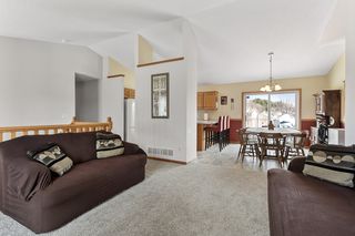 Spacious - a lot of natural light.