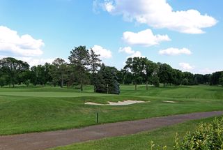 Minneapolis Golf Club close at hand!