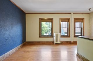 Living / dining area