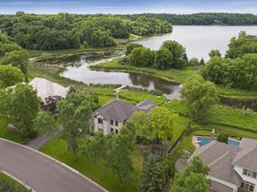 Peace and tranquility on Mooney Lake, all while just minutes to downtown Minneapolis