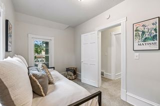 Second bedroom on second floor
