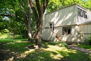 Updated siding