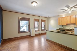 Lovely hardwood floors