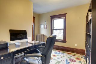 Bedroom #2 is currently used as an Office! 