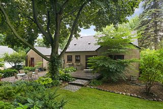 The Back Yard is your very own "Sanctuary" within just minutes of Downtown St. Paul! 