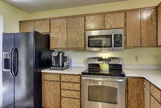 a lot of storage in the cabinets