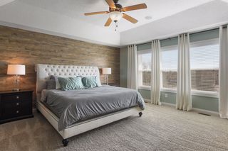 Gorgeous Master Bedroom w/ Tray Vaulted Ceilings