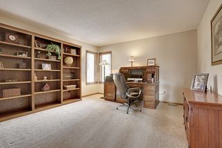 Study has built-in Bookshelves and new Carpet!