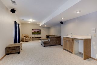 Wet bar
