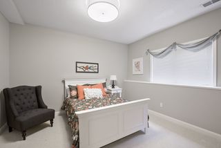 2nd lower level bedroom