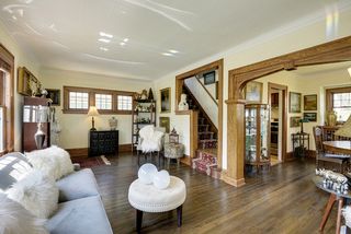 Enjoy ALL of the period details, while enjoying an updated home...
