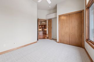 Second Bedroom looking towards living area.