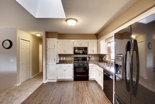 Skylight Brightens The Home