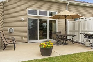 Generous space for entertaining. 
