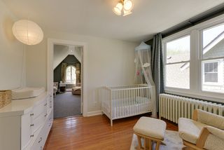 Nursery/2nd bedroom on the upper level