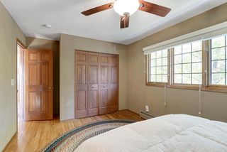 It Has A Good Sized Closet. 