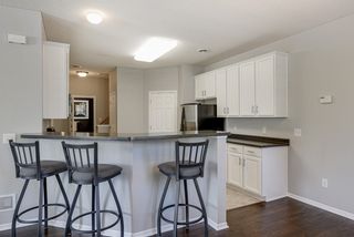 Breakfast bar for your convenience...