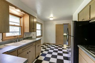 You'll love the convenience of an eat-in kitchen...