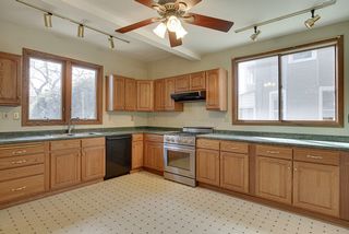 The Kitchen is flooded with Natural Light! Plenty of space to Remodel & Design the Kitchen of your dreams! 