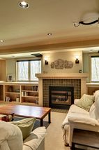 3rd Gas Fireplace
