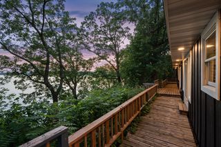Wrap Around Deck