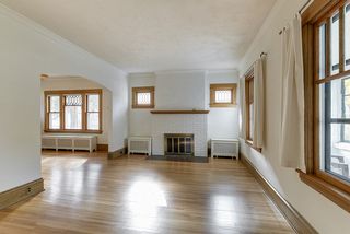 Living room - so much light!