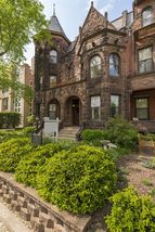 Located on the National Historic Register ... 599 Summit Avenue was home to F. Scott Fitzgerald! 
