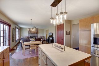 Well appointed kitchen 