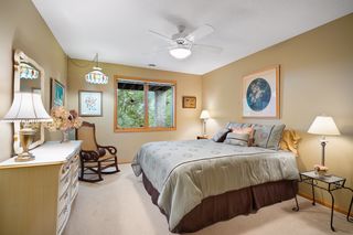 Lower level bedroom #3.