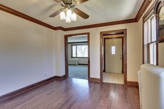 Dining Room hardwoods installed in 2012