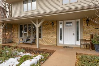 Stunning New front door welcomes friends and family alike