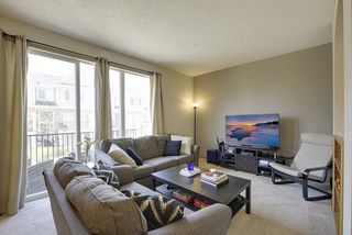 Relax with friends and family in living room, or step out the welcoming deck...