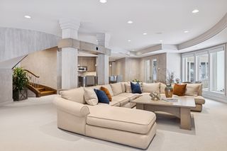 Family Room/Movie Area