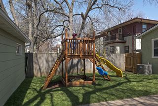 Play structure - yours? If not, no worries.