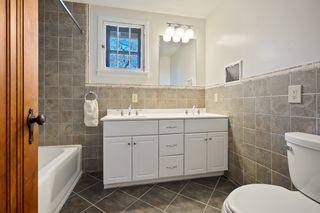 ...and 2nd Floor Full Bath