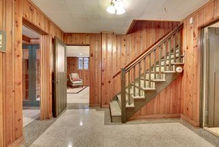 The newly polished Terrazzo Floors are stunning! 
