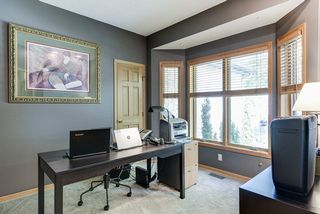 Main floor home office