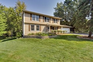 Two story home, well cared for. 
