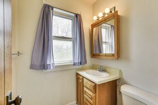 Don't miss the Main Floor Half Bathroom! 