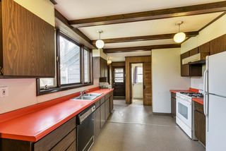 The Kitchen features Eastern Exposure! 