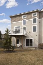 Enjoy both the deck and walk-out lower level