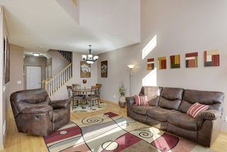 Rear Stairs to Upper Level and Down to Basement