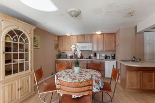 Informal dining