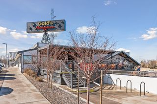 Gold's Marketplace right around the Corner