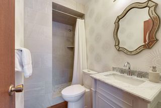 All new 3/4 main level bathroom!