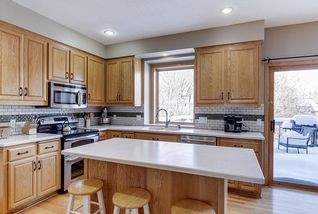Newer backsplash