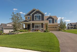 Professionally landscaped and maintained to perfection... 