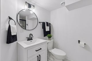 and a beautiful new 3/4 bathroom