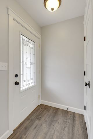 front foyer