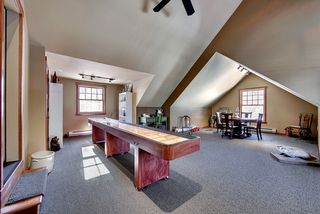 Bonus Room over garage area, Large space offers numerous finishing opportunities.